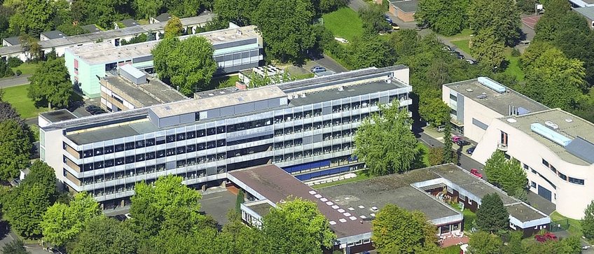 Kontakt & Anfahrt City-Campus Kontakt & Anfahrt City-Campus