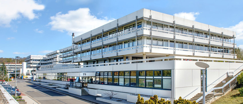 Contact & Directions Fassberg Campus Contact & Directions Fassberg Campus