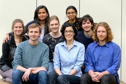 Research Group Sonja Lorenz