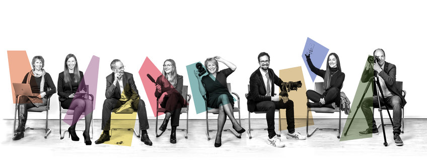 The Team Communication & Media The Team Communication & Media at the Max Planck Institute for Multidisciplinary Sciences