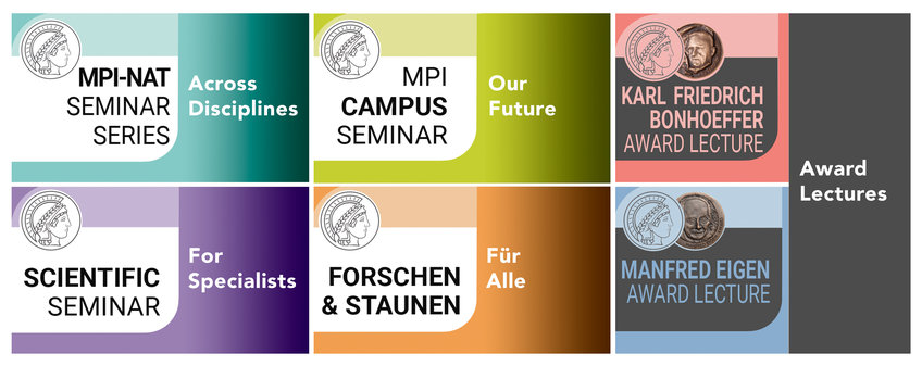 Vorträge, Seminare & Veranstaltungen am Göttingen Campus und am Institut