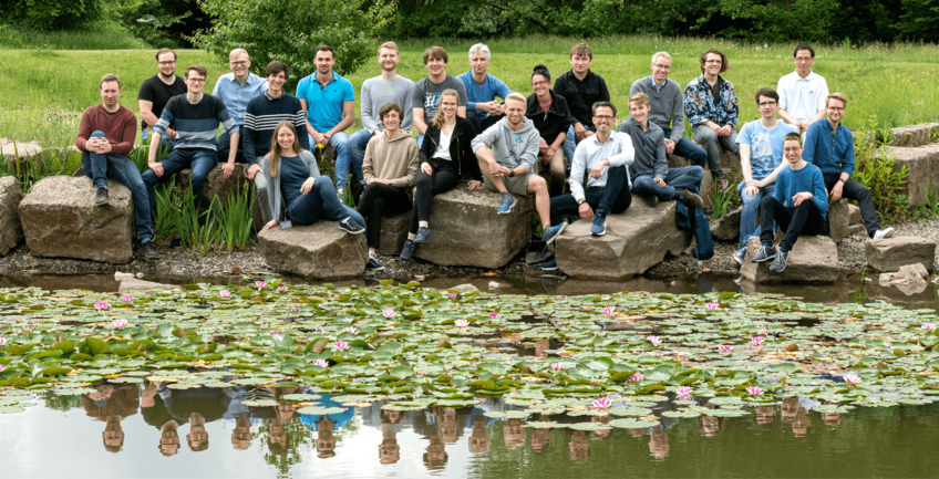 Forschung in billiardstel Sekunden