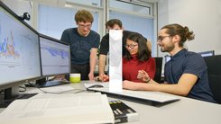 © Irene Böttcher-Gajewski / Max-Planck-Institut für Multidisziplinäre Naturwissenschaften