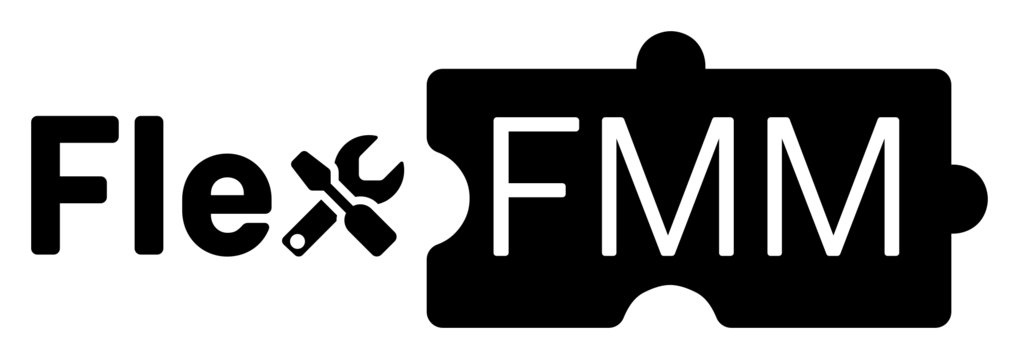 FlexFMM Logo height:180px