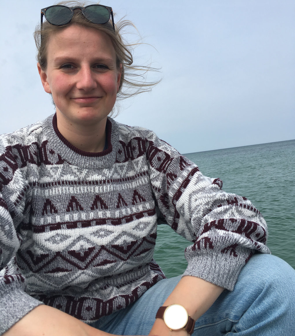 Sophie Wulf