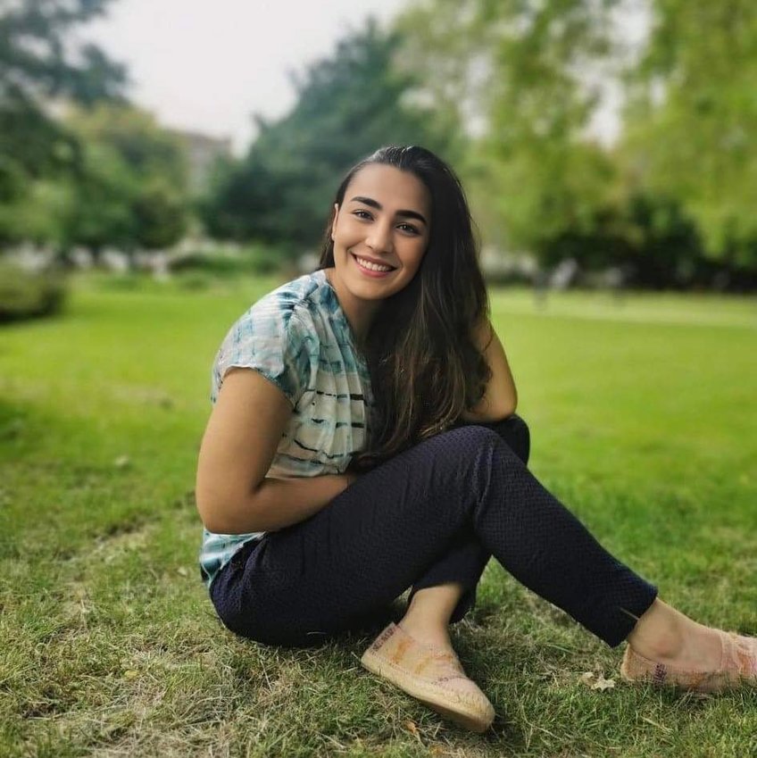 Saba Manshaei Saba Manshaei