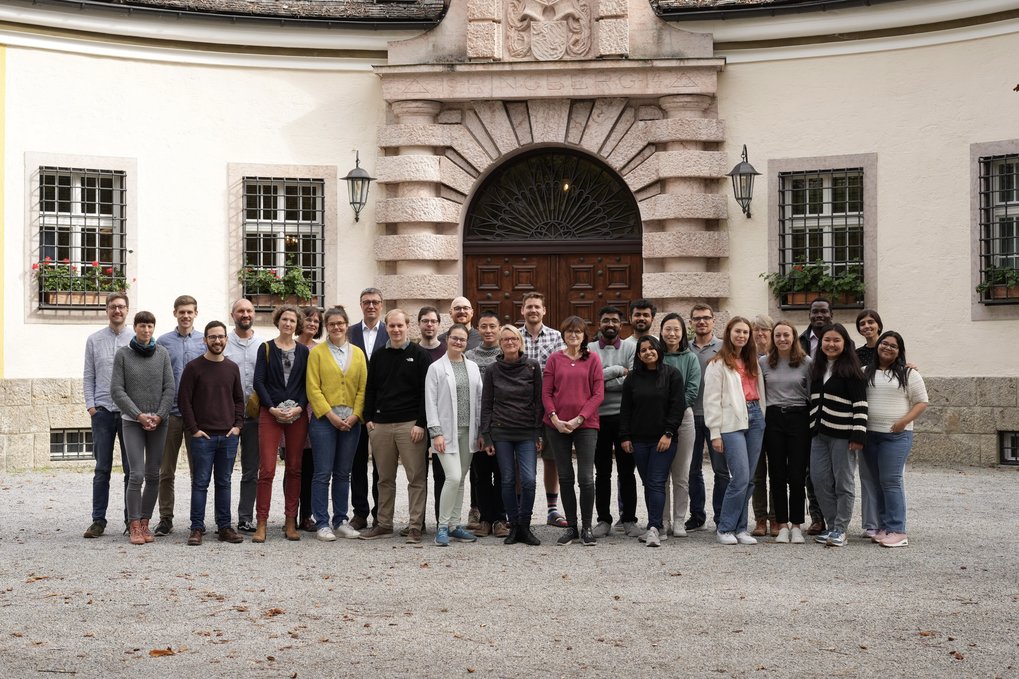 Lab Retreat 2023 - Ringberg Castle