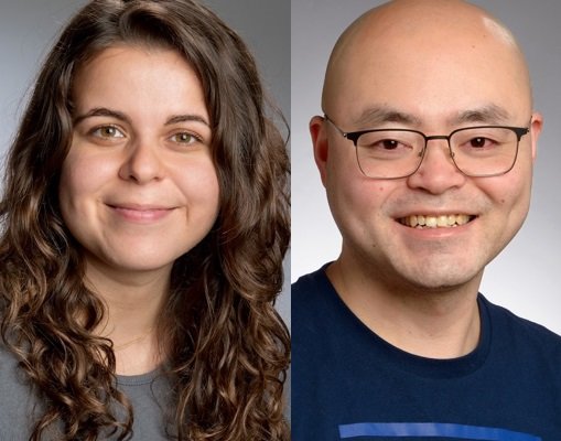 Welcome to our new lab members Welcome to our new lab members