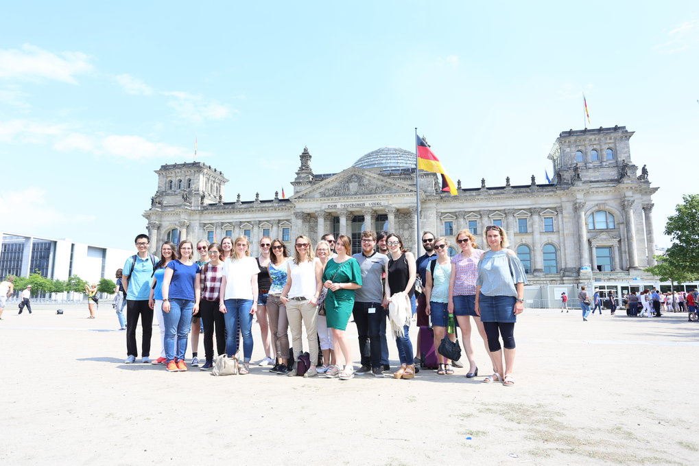 Lab Retreat 2018, Berlin