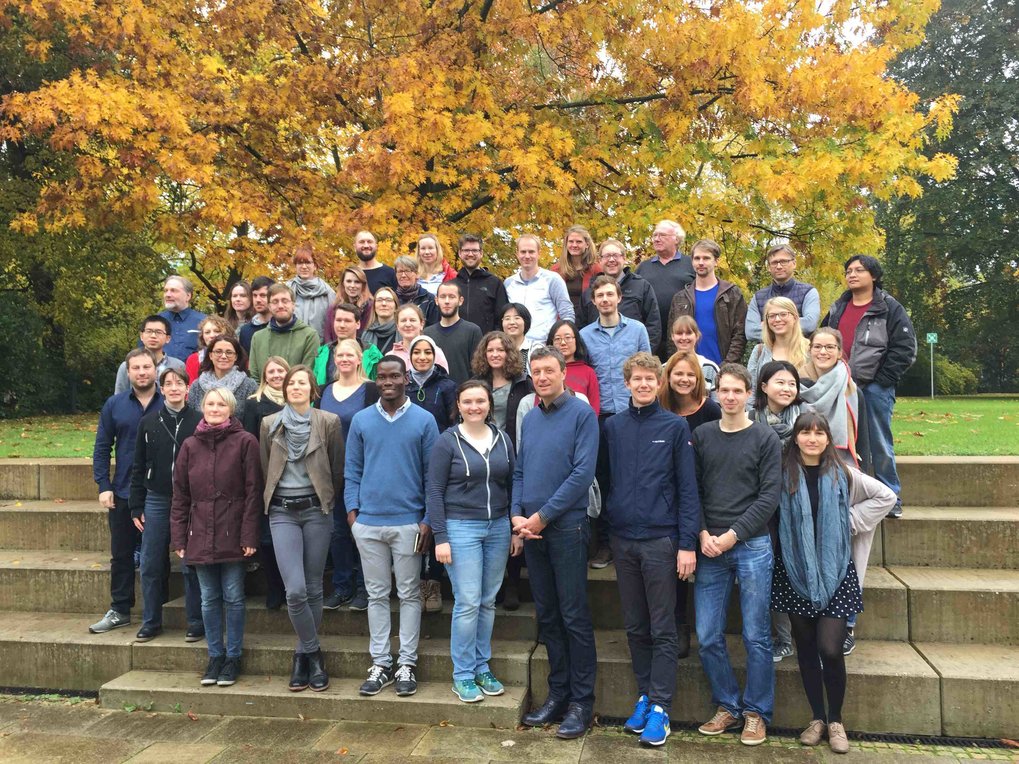 Lab Retreat Berlin 2016