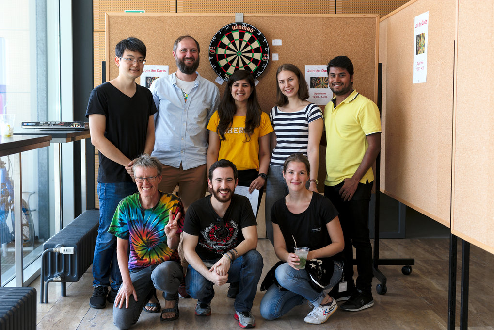 MPI Summer Festival 2019