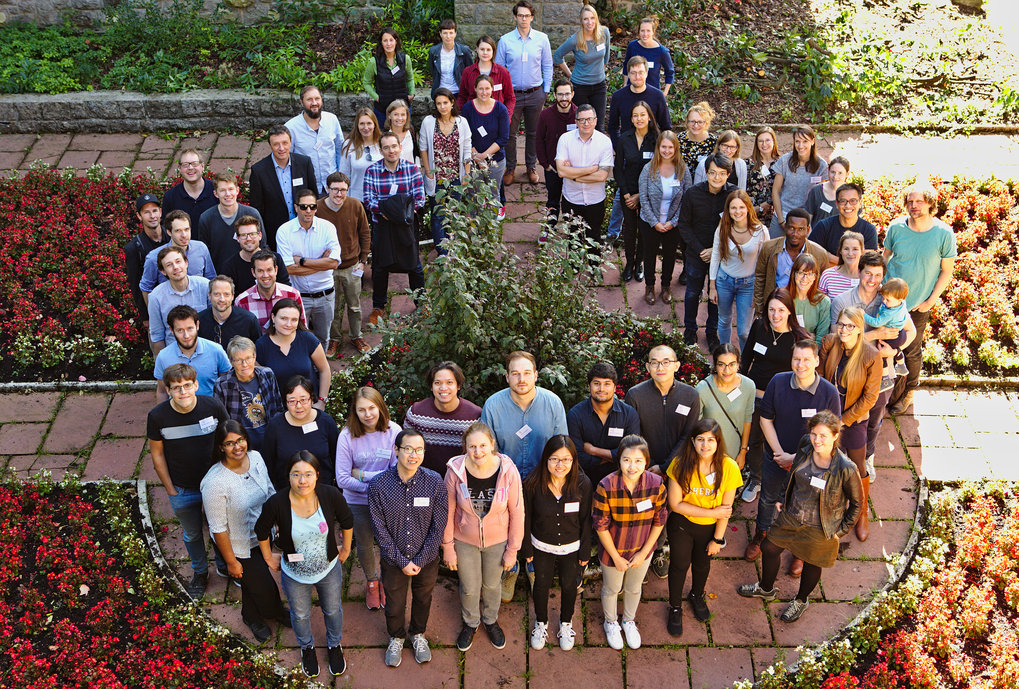 <span>Lab Retreat 2019 - Ringberg Castle</span>