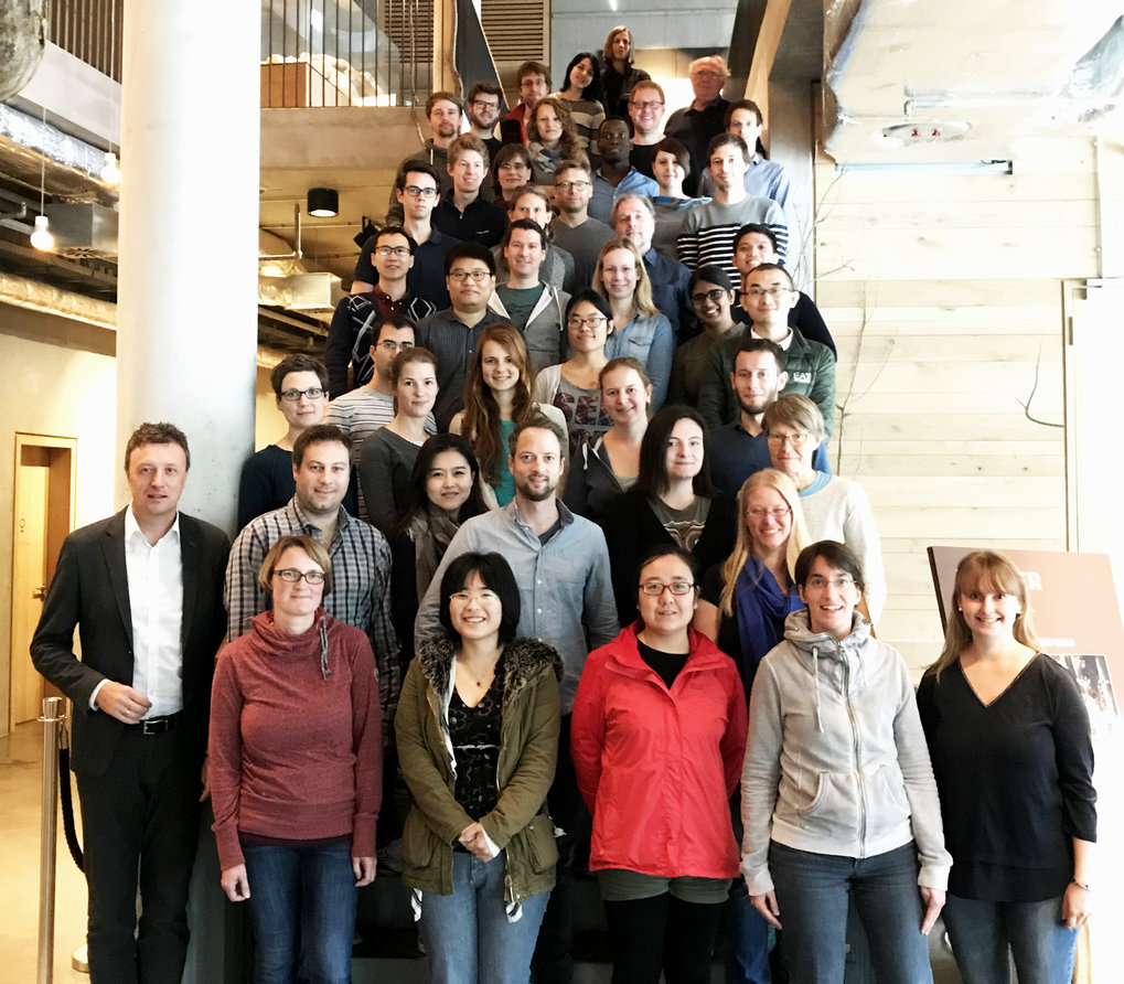 Lab Retreat 2017 – Hamburg