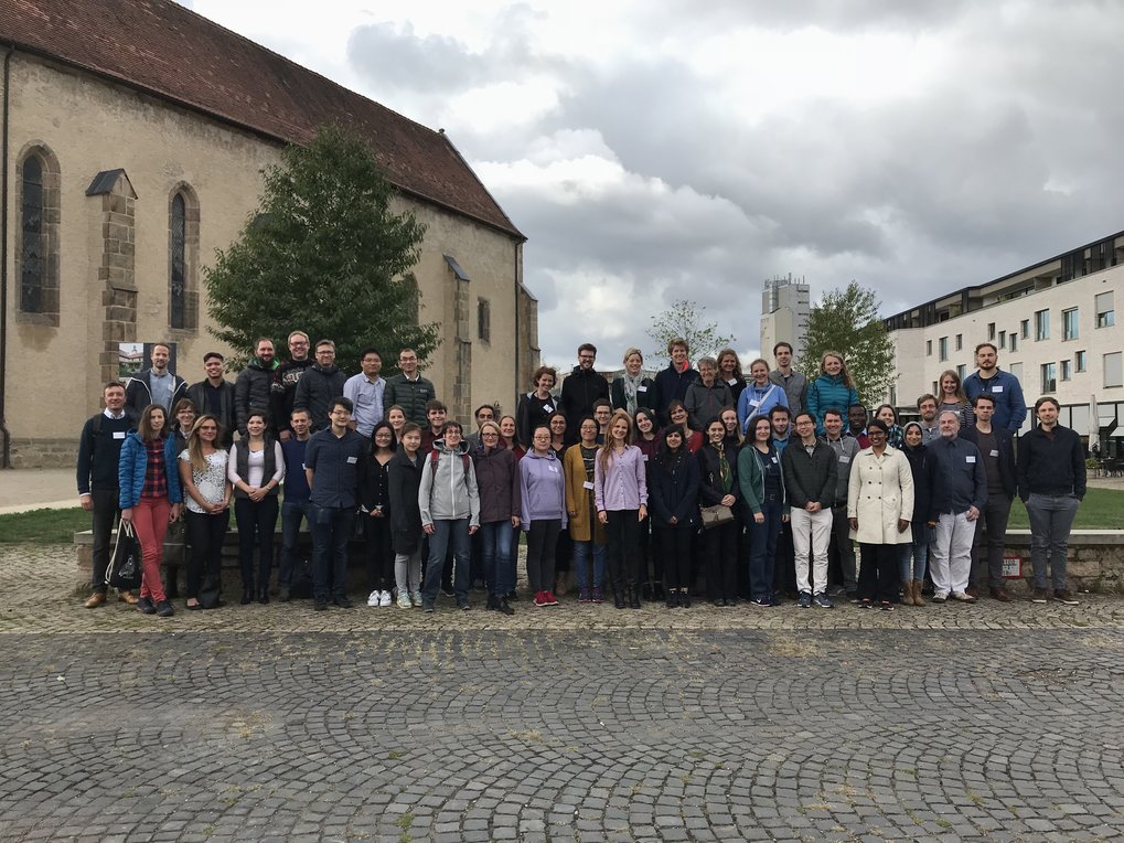 Lab Retreat 2018