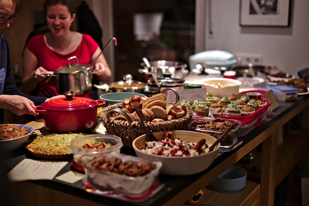Christmas Party 2019