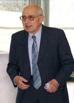 Prof. Dr. Leo De Maeyer