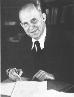 Karl Friedrich Bonhoeffer (1899-1957).