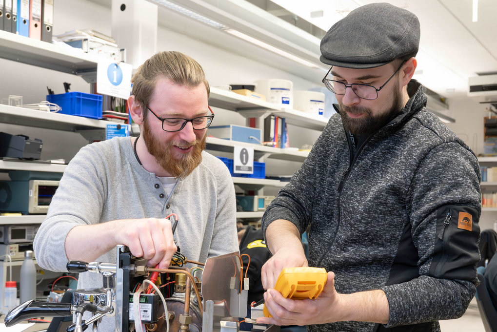 Elektroniker*in für Geräte und Systeme