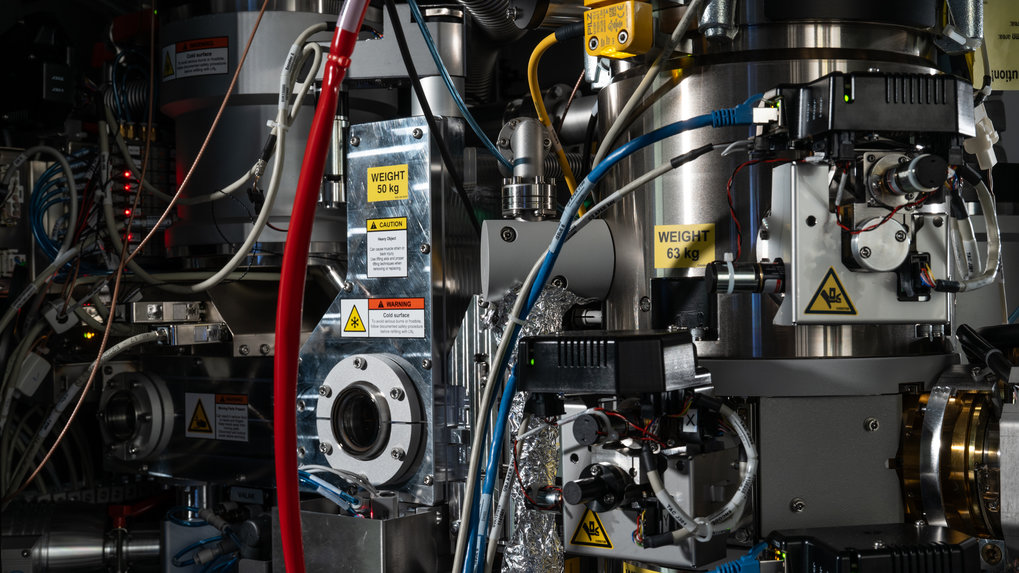Facility für Kryo-Elektronenmikroskopie