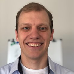 Dr. Fabian Jan Schwarzendahl