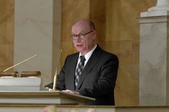 Prof. Dr. Martin Stratmann, Präsident der Max-Planck-Gesellschaft