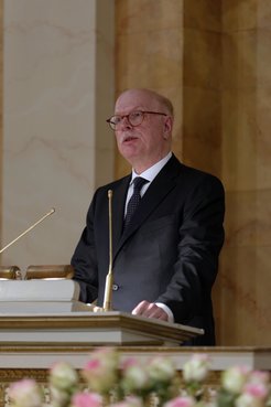 Prof. Dr. Gregor Eichele, Geschäftsführender Direktor des Max-Planck-Instituts für biophysikalische Chemie