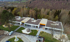 Die neue Kindertagesstätte Entdeckerland auf dem Faßberg
