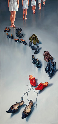 Christine Reinckens: Große Reise