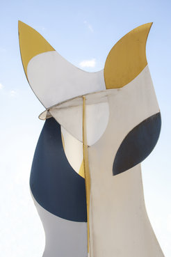 Vogel und Ei, Max Sauk