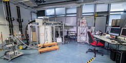 263 GHz Spectrometer