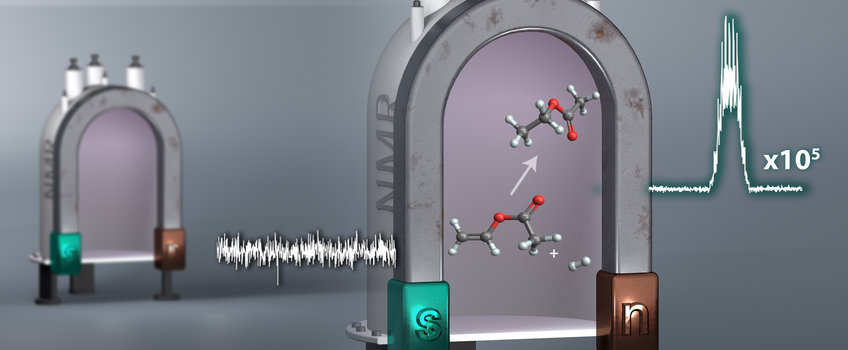 NMR Signal Enhancement