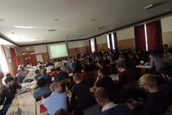Lecture Hall in the Hünfeld Monastery