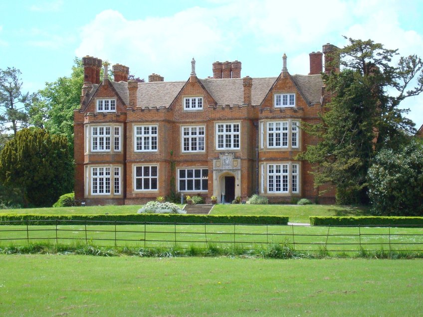 Our Lab in Bourn Hall Clinic, near Cambridge, UK