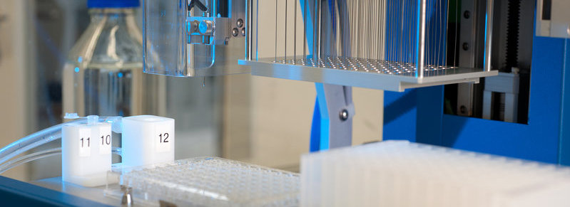 Crystallization Facility Crystallization Facility