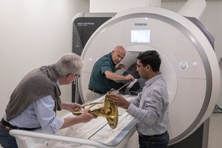 Musicians in real-time MRI