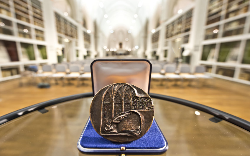 Science Communication Medal