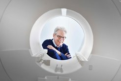 Thanks to Jens Frahm and his team, magnetic resonance imaging examinations are carried out relatively quickly today.