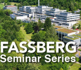 Faßberg Seminar Series: Phase separation at the nerve terminal Faßberg Seminar Series: Phase separation at the nerve terminal
