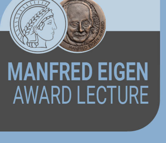 Manfred Eigen Award Lecture: Innovation by Evolution: Bringing New Chemistry to Life
