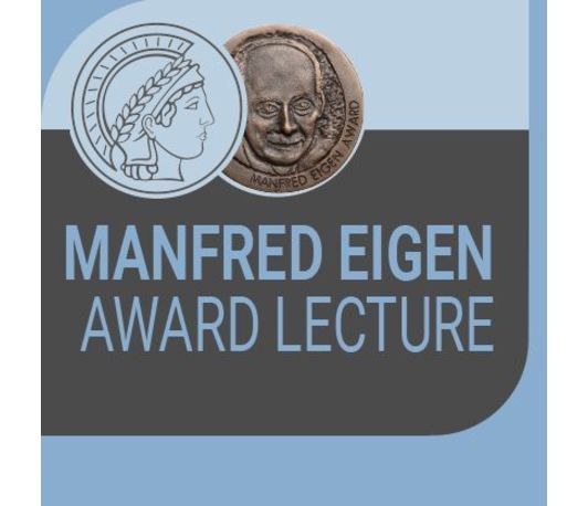 Manfred Eigen Award Lecture: Higher-order transient structures (HOTS) and the principle of dynamic connectivity in membrane signaling Manfred Eigen Award Lecture: Higher-order transient structures (HOTS) and the principle of dynamic connectivity in membrane signaling